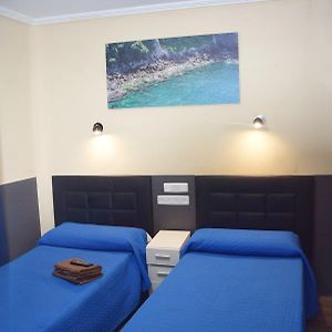 Kamer met Twee Aparte Bedden